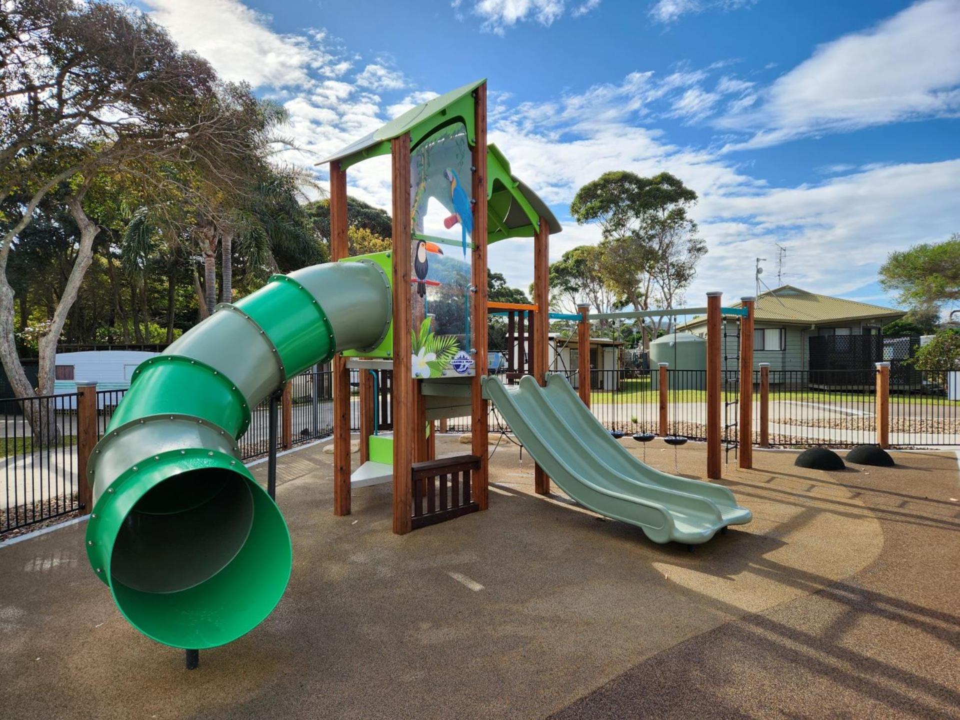 Lakesea Park Durras Exterior foto